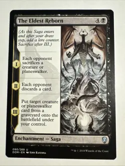 The Eldest Reborn Dominaria Regular - Image 1