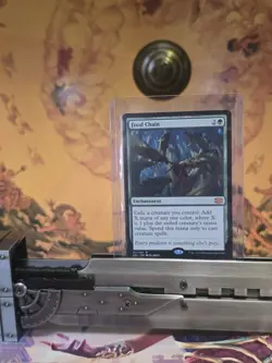 Magic The Gathering Double Masters 2022 - Food Chain #147/331 Mint! LC OC112 - Image 1