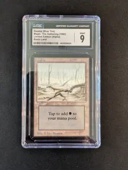 Alpha Basic Land Set of all 1 - Magic the Gathering - MTG - (2 of 3) - Image 2