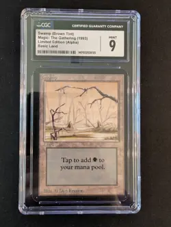 Alpha Basic Land Set of all 1 - Magic the Gathering - MTG - (2 of 3) - Image 3