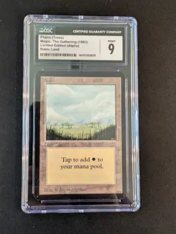Alpha Basic Land Set of all 1 - Magic the Gathering - MTG - (2 of 3) - Image 4