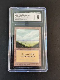 Alpha Basic Land Set of all 1 - Magic the Gathering - MTG - (2 of 3) - Image 5