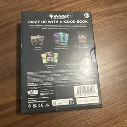 Magic The Gathering Secrets of Strixhaven Codex Bundle MTG Sealed New - Image 2