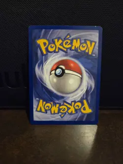 Pokemon TCG Mew 8 Black Star Promo Regular WOTC 🌟🌟🌟 - Image 3