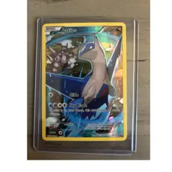Pokemon TCG Latios XY79 XY Full Art Holo Promo Eng 2015 100HP - Image 1
