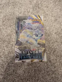 Pokemon TCG Sword & Shield Silver Tempest Booster Box 36 Packs Factory Sealed - Image 4