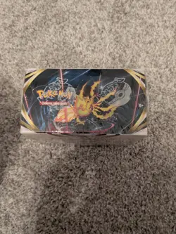 Pokemon TCG Sword & Shield Silver Tempest Booster Box 36 Packs Factory Sealed - Image 5