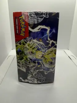 Pokemon TCG Scarlet & Violet Obsidian Flames Booster Box Factory Sealed SV03 - Image 5
