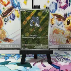 Pokemon TCG Nymble 094/091 Illustration Rare Phantasmal Flames - Image 1