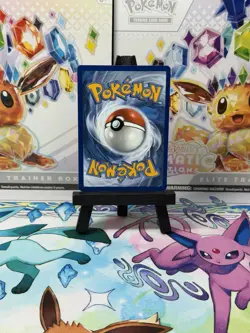 Pokemon TCG Nymble 094/091 Illustration Rare Phantasmal Flames - Image 2
