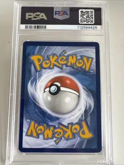 2023 PSA 9 Chi-Yu EX #259 Special Illustration Rare SIR Pokemon Paldea Evolved - Image 4