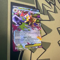 Pokemon - Mega Starmie ex 021/088 Double Rare Perfect Order NM - Image 2