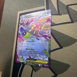 Pokemon - Mega Starmie ex 021/088 Double Rare Perfect Order NM - Image 3