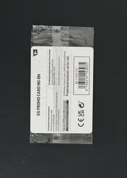 Pokemon Promo Holo Ho-Oh GameStop 010/086 English 2026 SEALED - Image 2