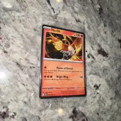Ho-Oh 010/086 Galaxy GameStop Promo Stamped Sealed - Pokemon Chaos Rising - Image 5