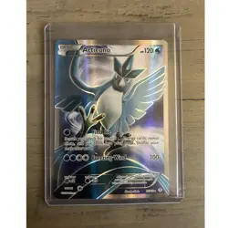 Pokemon TCG Articuno 25/83 Generations Holo Rare Eng 2016 120HP - Image 1