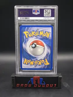 2005 Pokemon EX Emerald #98 Regice EX - Holo PSA 4 VG-EX - Image 2