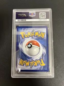 2023 Pokemon SWSH FA/Entei V Crown Zenith Graded 9 Mint - Image 4