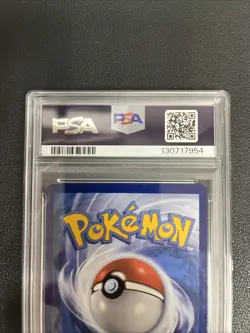 2023 Pokemon SWSH FA/Entei V Crown Zenith Graded 9 Mint - Image 5