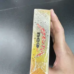 WOTC Pokemon Neo 1 Genesis Japanese Starter Deck (Sealed) - Image 5