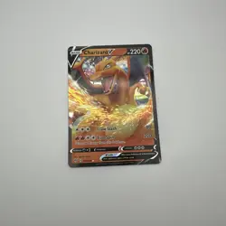 Pokemon Darkness Ablaze "Charizard V" 19/189 / Ultra Rare / Near Mint - Image 1