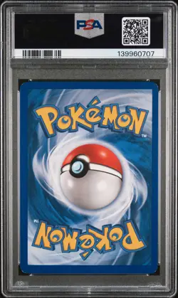 2002 POKEMON EXPEDITION #39 CHARIZARD PSA 7 - Image 2