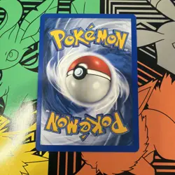 Pokemon TCG Dark Primeape Colossinge obscur 43/82 1st Edition Regular French - Image 2