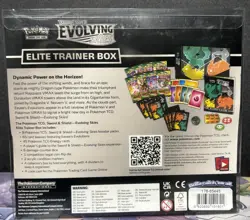 Evolving Skies Elite Trainer Box(Flareon/Jolteon/Umbreon/Leafeon) Factory Sealed - Image 3
