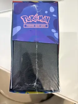 Chaos Rising POKEMON CENTER Elite Trainer Box ETB - SEALED - READ DESCRIPTION - Image 3