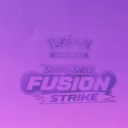 Fusion Strike Player‘s Guide Book from Pokemon TCG Elite Trainer Box ETB - Image 2