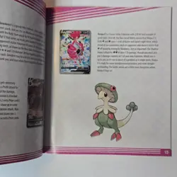 Fusion Strike Player‘s Guide Book from Pokemon TCG Elite Trainer Box ETB - Image 3