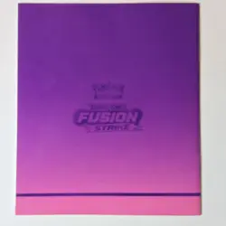 Fusion Strike Player‘s Guide Book from Pokemon TCG Elite Trainer Box ETB - Image 4