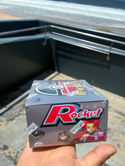 pokemon booster box sealed team rocket - Image 2
