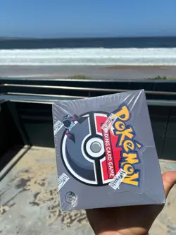 pokemon booster box sealed team rocket - Image 3