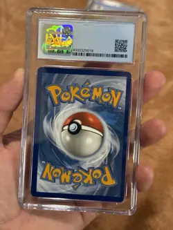 Pokemon Snorlax Chilling Reign Gold Secret Rare 224/198 CGC 9 Mint TCG - Image 2