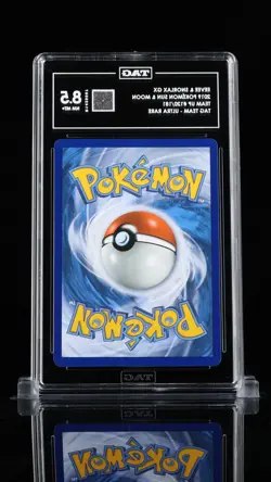 Pokemon Eevee & Snorlax GX 120/181 2019 Pokemon Team Up Tag Team TAG 8.5 - Image 2