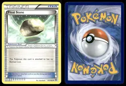 FLOAT STONE 137/162 UC BREAKTHROUGH POKEMON NM/M - Image 3