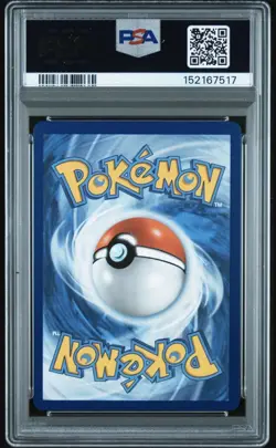 Pokemon Team Rocket's Mewtwo ex 281/217 Ascended Heroes Illustration Rare PSA 9 - Image 2