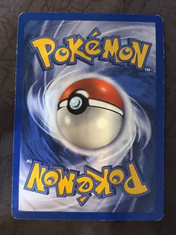 2000 POKEMON GYM HEROES MISTY'S DUEL 123/132 (COMMON) LP - Image 2