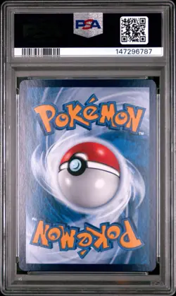 Chansey Promo Transformation Mask PSA 10 Traditional Chinese Taiwan #099 Pokemon - Image 2