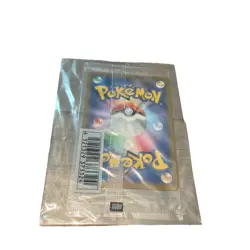 Pokemon Mischievous Pichu PROMO 214/S-P Graniph Hajime Syacho SEALED - Image 2