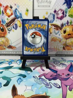 Pokemon TCG GOLD Team Rocket's Mewtwo EX Hyper Rare Destined Rivals - Image 2