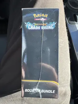 Pokemon TCG: Chaos Rising Booster Bundle - New, Factory Sealed - Image 3