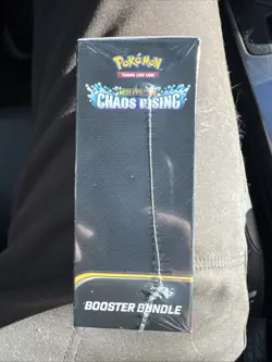 Pokemon TCG: Chaos Rising Booster Bundle - New, Factory Sealed - Image 4