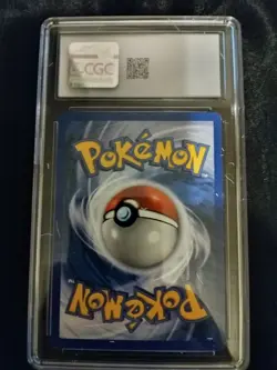 1999 Pokemon Base Set 1st Edition Onix #56/102 CGC 7.5 NEAR MINT+ - Image 3