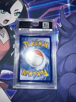 2019 Pokemon Sun & Moon Hidden Fates Shiny Holo - PSA MINT 9 - CHARMELEON - Image 2