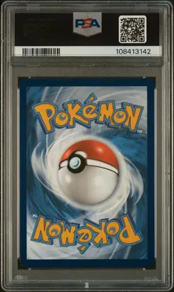 2024 POKEMON SSP EN-SURGING SPARKS ILLUSTRATION RARE #203 LATIOS PSA 9 - Image 2