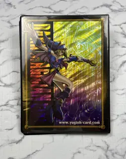 Yugioh Dark Magician Girl 9 Pocket Duelist Portfolio Holds 180 cards - Image 4