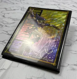 Yugioh Dark Magician Girl 9 Pocket Duelist Portfolio Holds 180 cards - Image 5