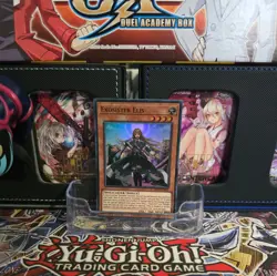 GRCR-EN013 EXOSISTER ELIS SUPER RARE YuGiOh - Image 1
